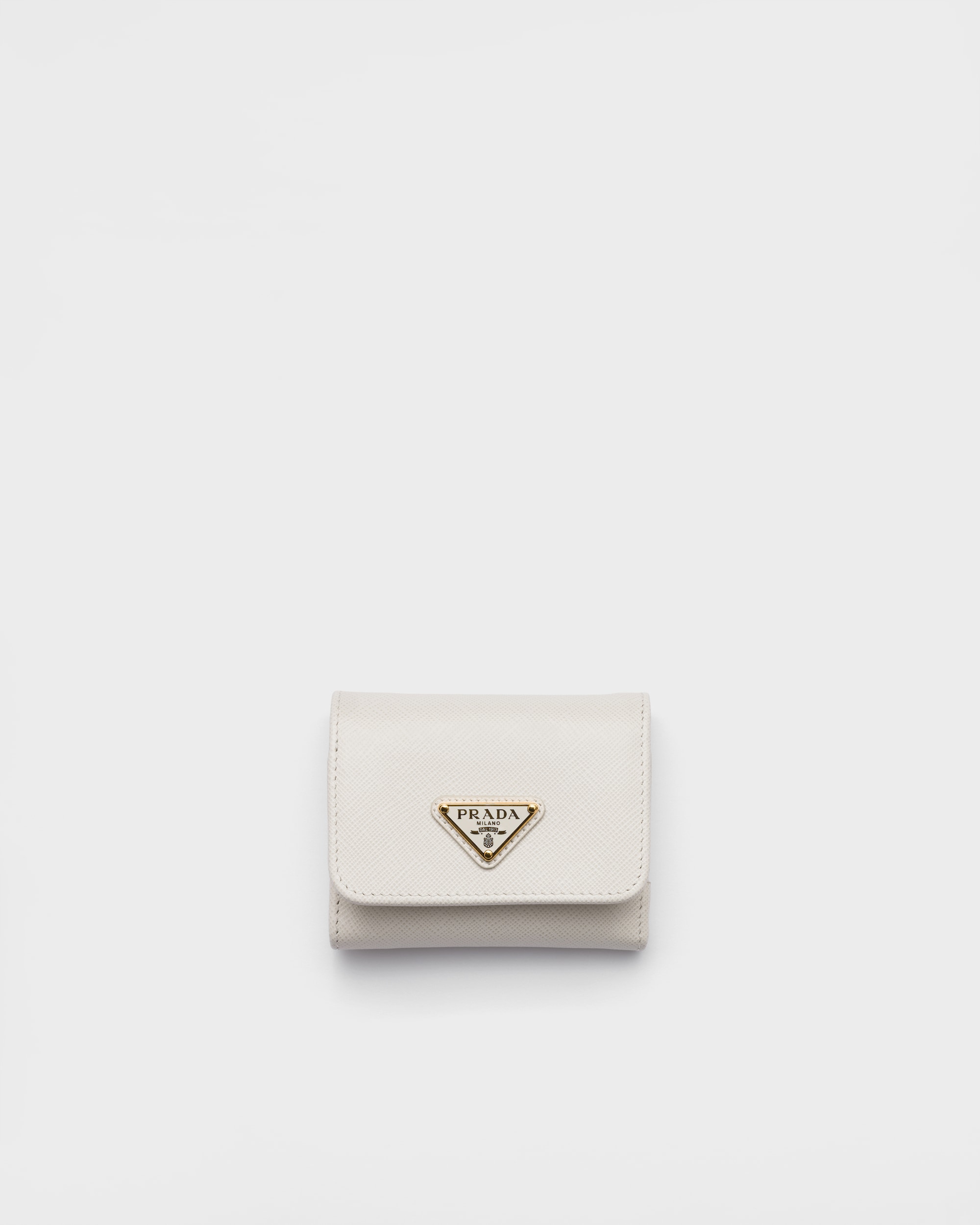 Prada Small Saffiano leather wallet - Image 1